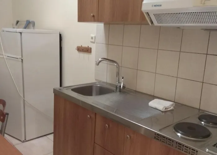 Nikos House Apartahotel Nikiti (Sithonia)