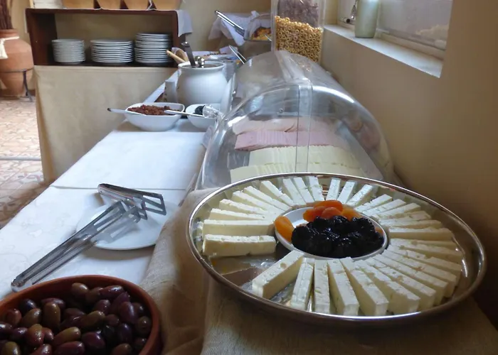 Nikos House 2* Nikiti (Sithonia)