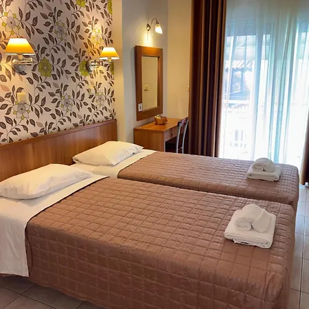 Aparthotel Nikos House 2*