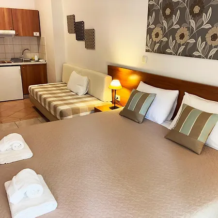 Nikos House Lejlighedshotel Nikiti (Sithonia)