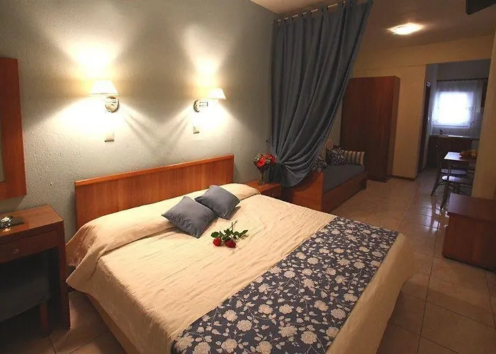 Nikos House 2* ニキティ