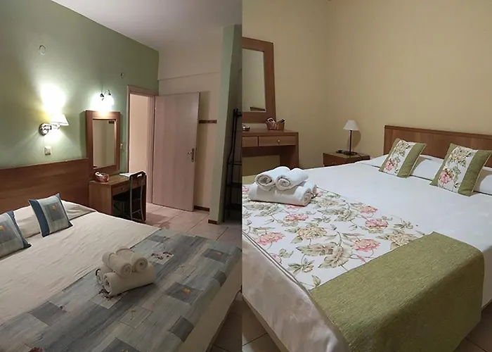 Apartmanhotel Nikos House