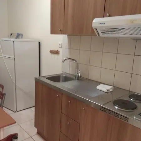 Nikos House Aparthotel Nikiti (Sithonia)