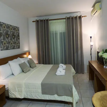 Nikos House Aparthotel Nikiti (Sithonia)
