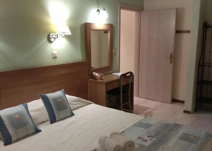 Nikos House 尼基季