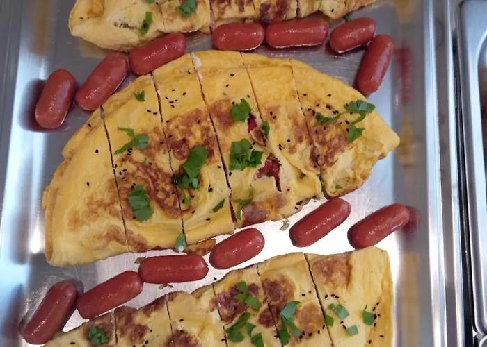 公寓式酒店 Nikos House