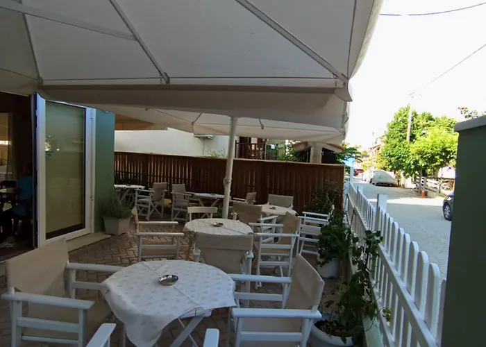 公寓式酒店 Nikos House 2*